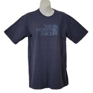 The Northface Blue Short Sleeve Shirt Men's S
